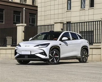 Позашляховик BYD Sea Lion 07 EV